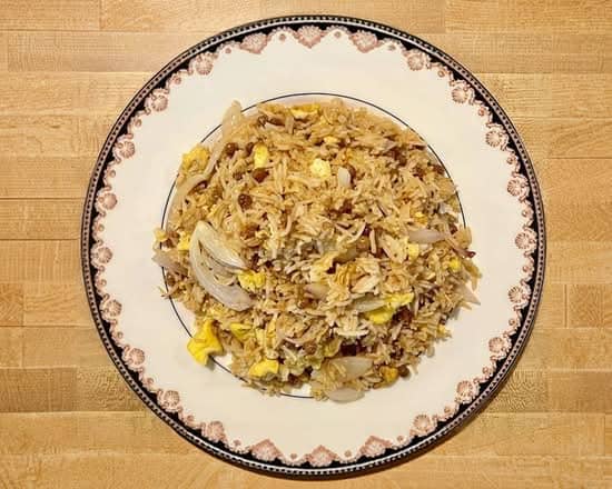 Burmese Fried Rice