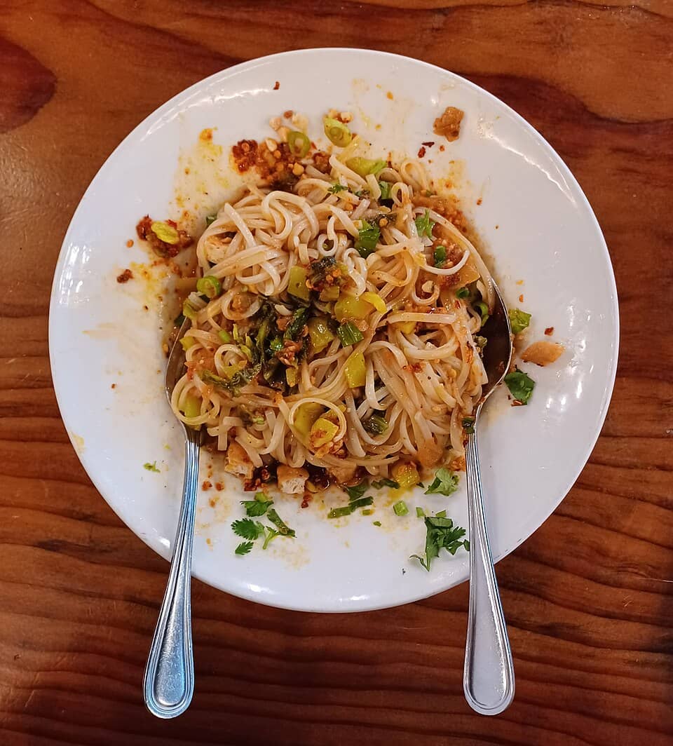 Shan Noodles
