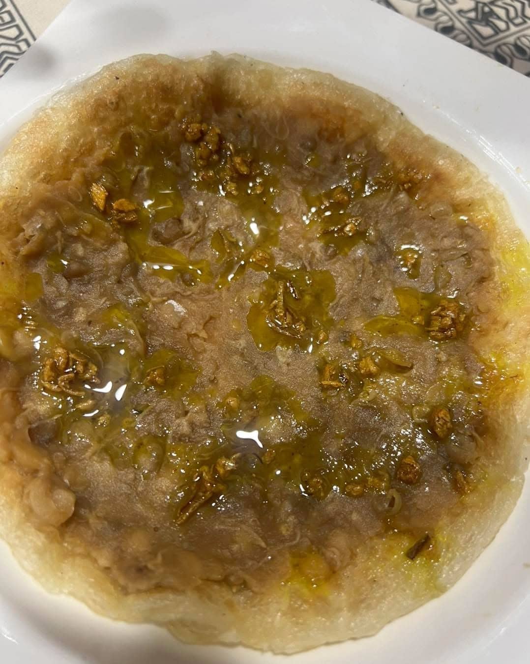 Peas Naan-Pyar