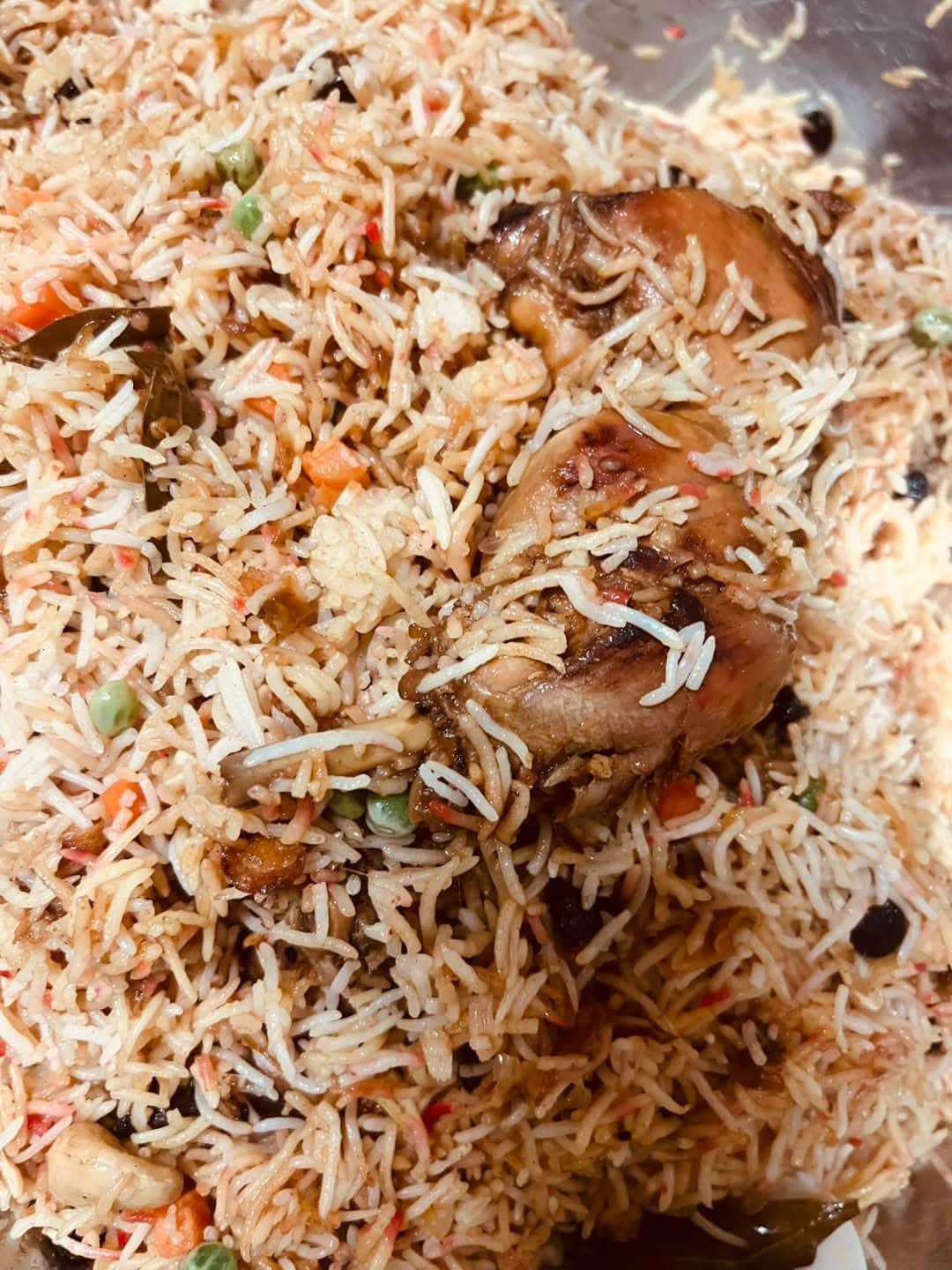 Biriyani (Dan-Pauk)